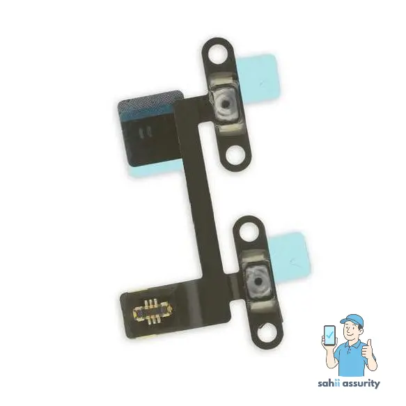 Volume Button Flex Cable for Apple iPad 5 Mini 2019 thumbnail